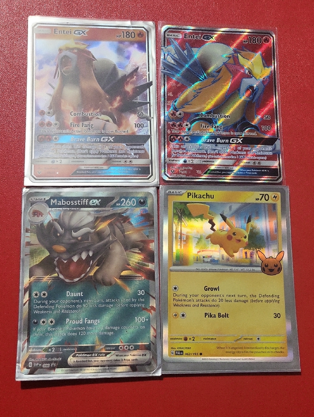 Pokemon Cards